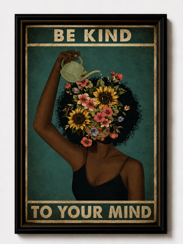 Kader “Be kind”