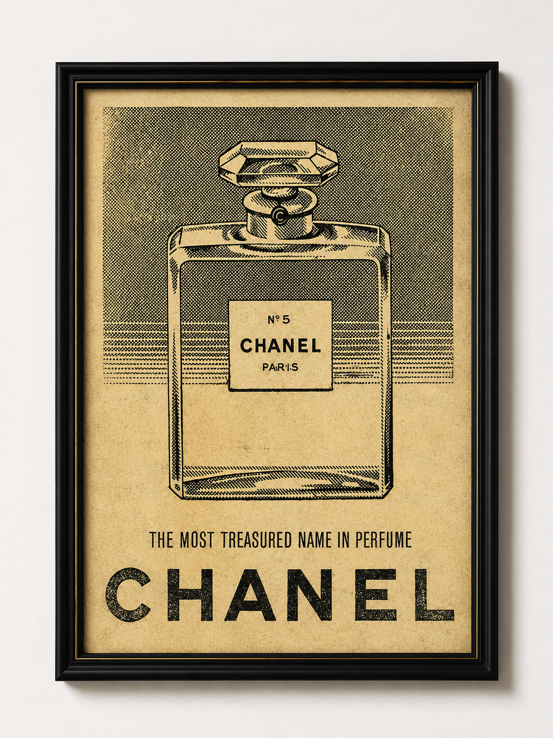 Kader "Chanel"