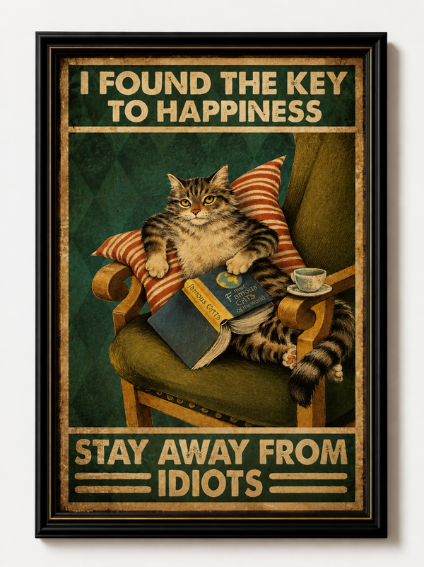 Kader "Stay away"