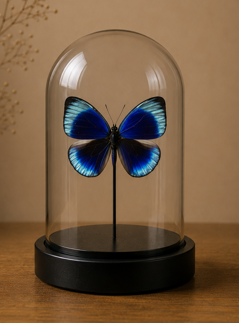 Stolp vlinder Asterope leprieuri