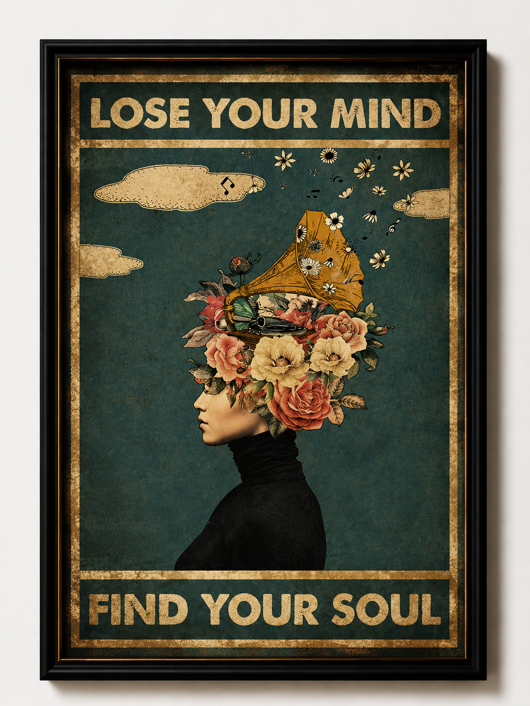 Kader “Lose your mind”