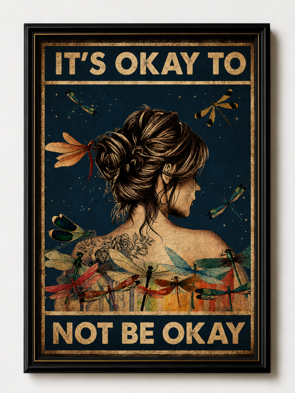 Kader “It’s okay”