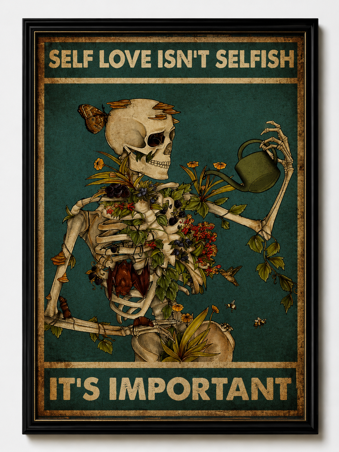 Kader “Self love”