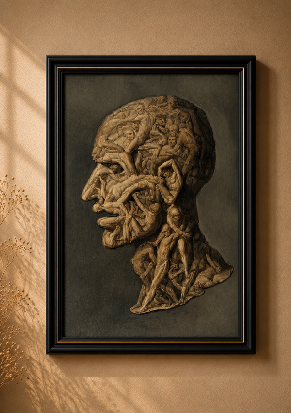 Kader "Testa Anatomica"