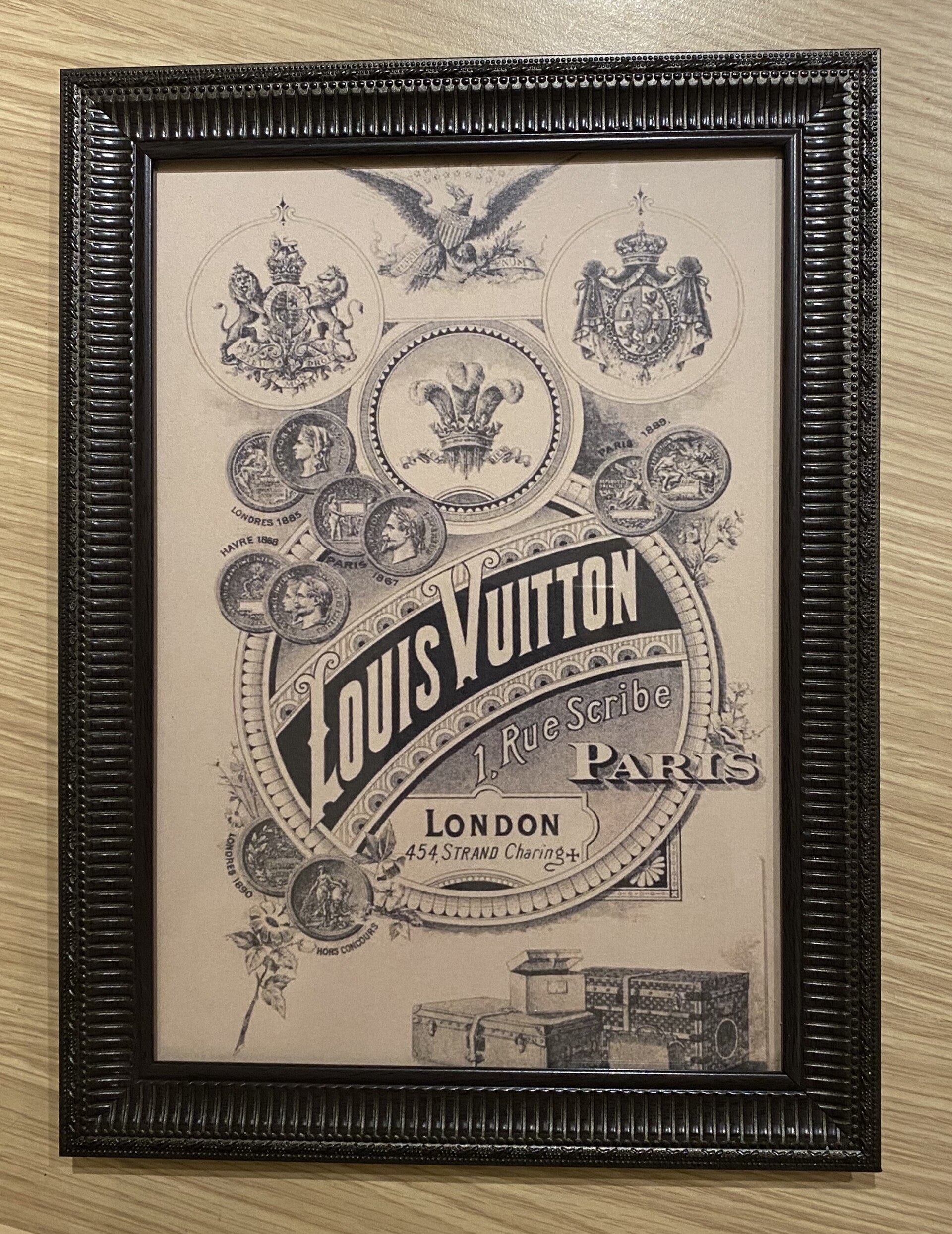 Kader “Louis Vuitton”