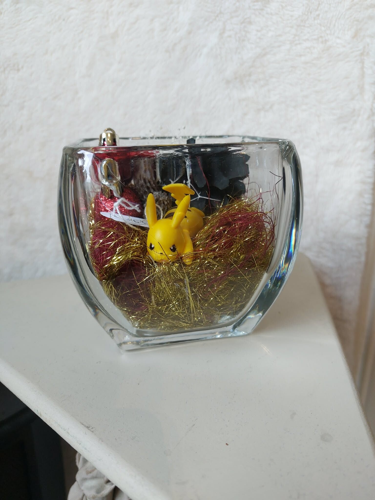 Pikachu Bloemstuk 2