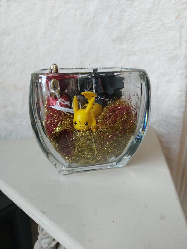 Pikachu Bloemstuk 2