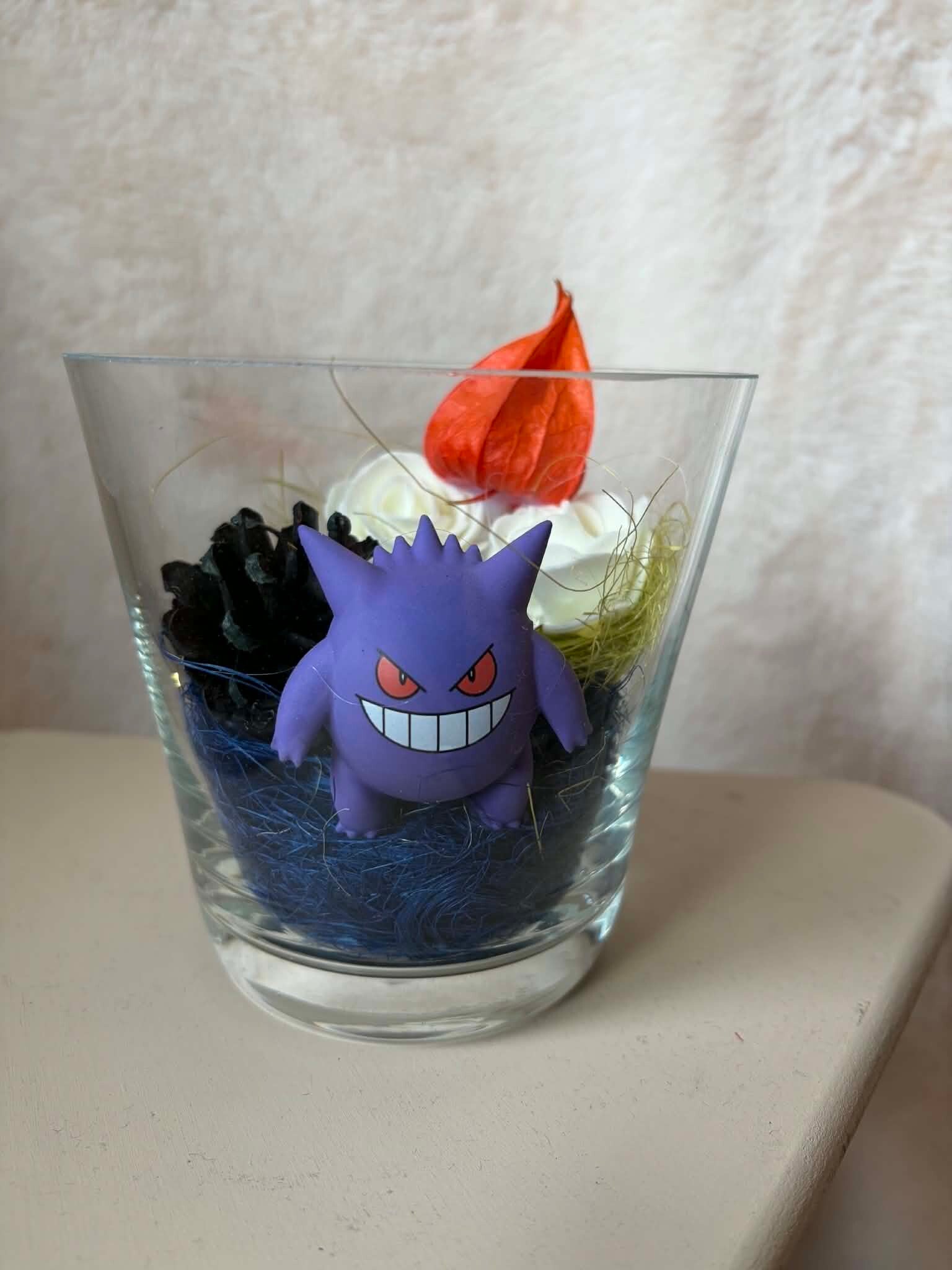 Gengar Bloemstuk