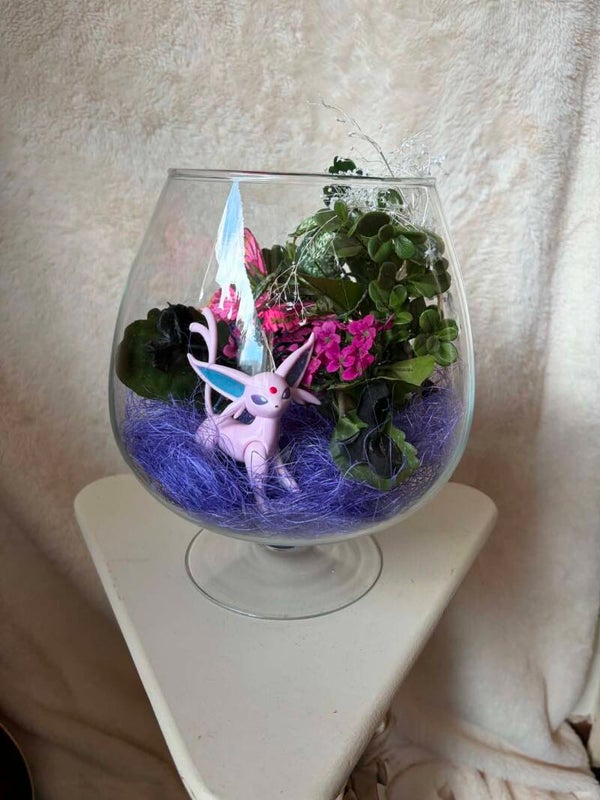 Espeon Bloemstuk