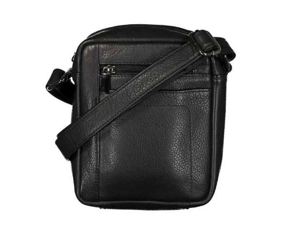 Crossbodytas - Schoudertas - Herentas - Leer - LB254