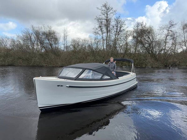 Nieuwstaat! Antaris Sixty6 vol opties (bwj 2023)