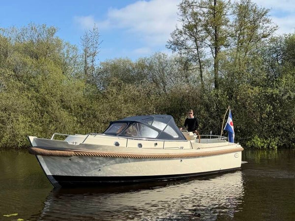 Interboat Intercruiser 27 Cabin (bwj 2008)
