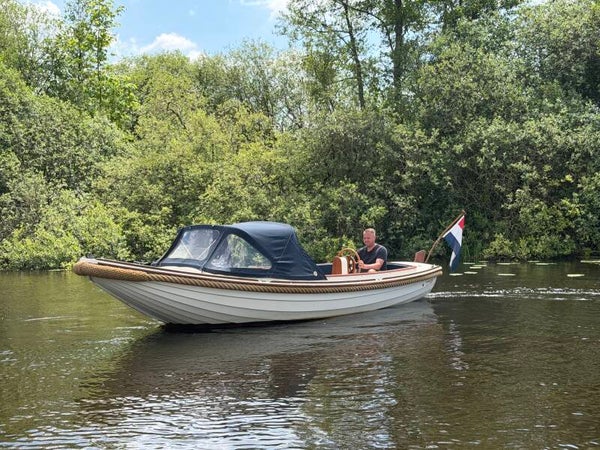 Arie Wiegmans 20 AW20 2 cil Yanmar boegschroef (bwj 2003)