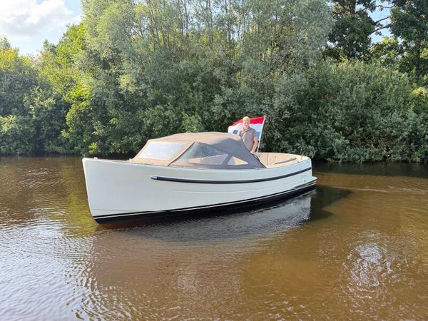 Antaris Fifty5 27pk 1e eigenaar (bwj 2019)