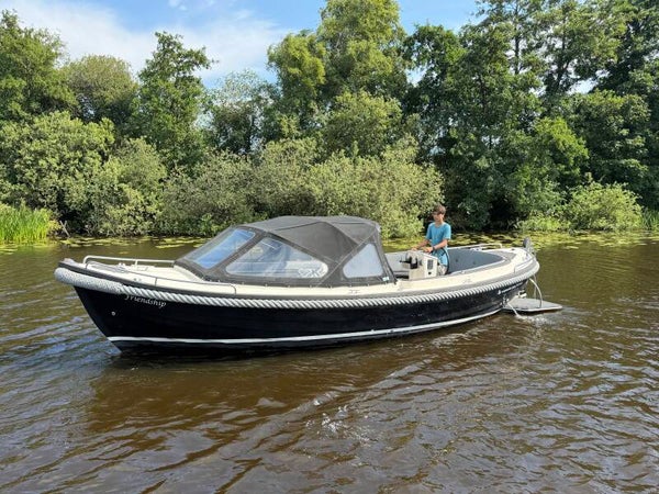 Langweerder sloep 750 Classic vol opties! (bwj 2017)