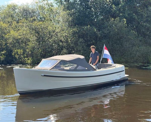 Antaris Fifty5 27pk 1e eigenaar (bwj 2019)