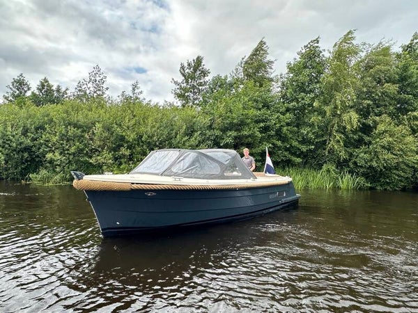 Antaris Connery 25 140pk Vetus (bwj 2010)