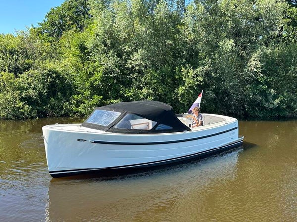 Nette Antaris Sixty6 Boegschroef koellade (bwj 2016)