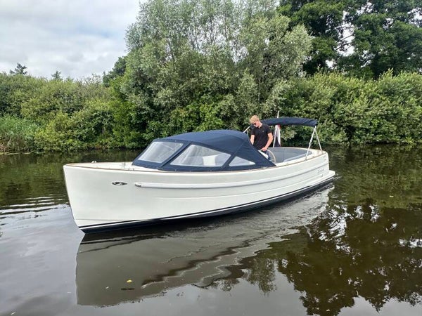 Nieuwstaat Antaris Fifty5 Vetus 33pk 58 uur (bwj 2023)