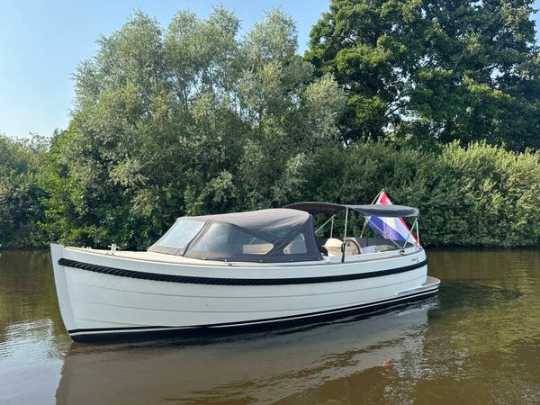 Z.g.an. Maril 6NXT Vetus 33pk boegschroef (bwj 2017)