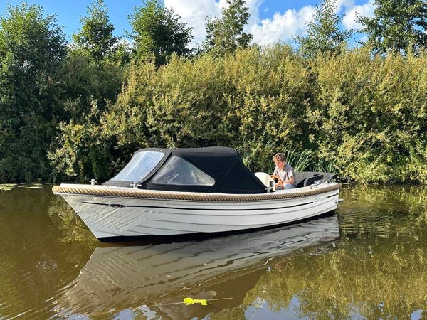 Uniek! Antaris 520 13pk Vetus 204u Bimini (bwj 2010)