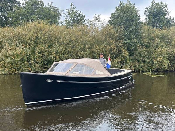 Antaris Fifty5 vol opties! Nieuwe buiskap (Bwj 2014)