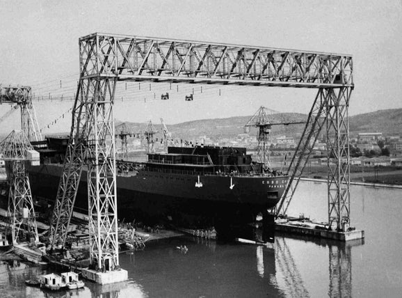 Esso Chile Launch