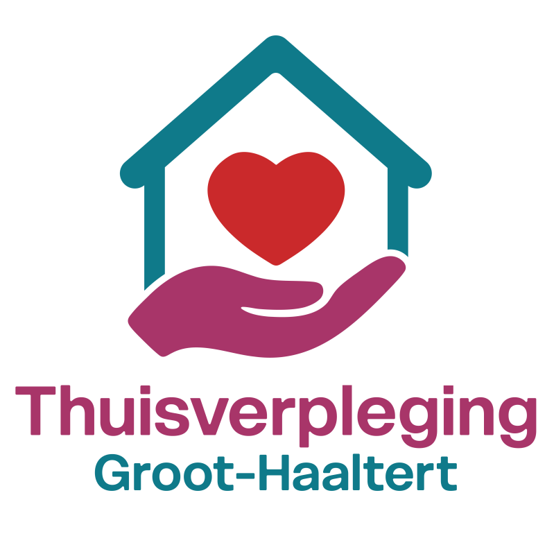 Logo van Thuisverpleging Denderhoutem – warme thuiszorg in Denderhoutem en omgeving