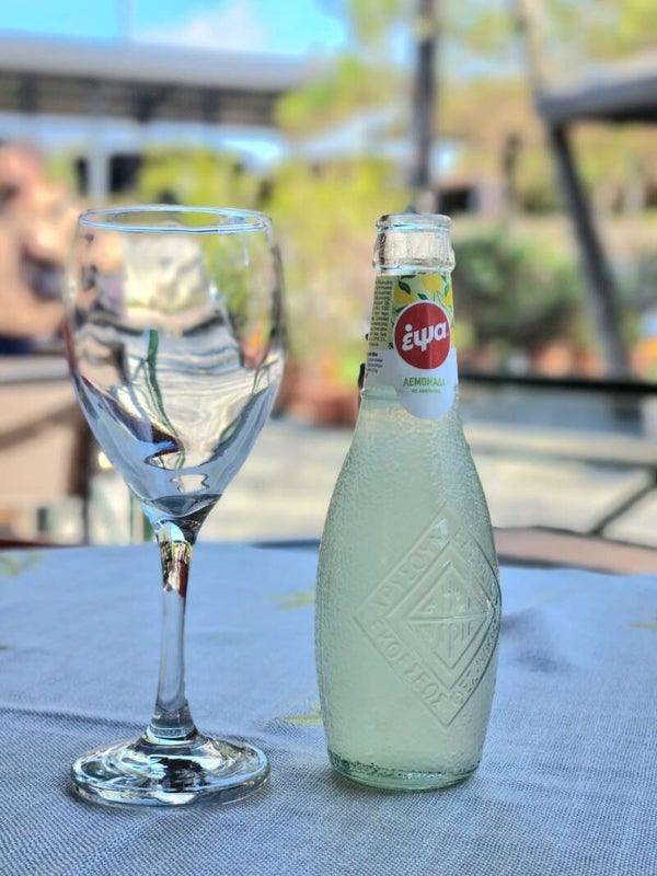 Epsa Citroenlimonade