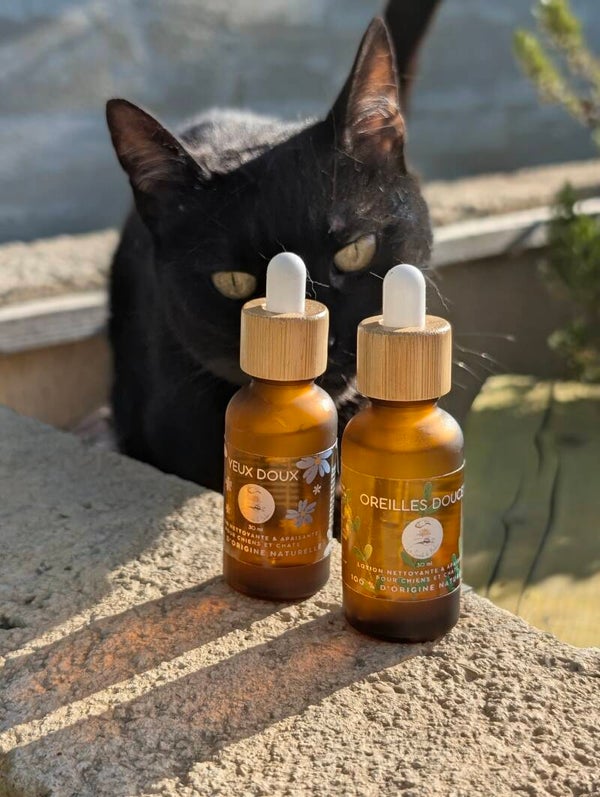 Lotion Yeux Chien & Chat