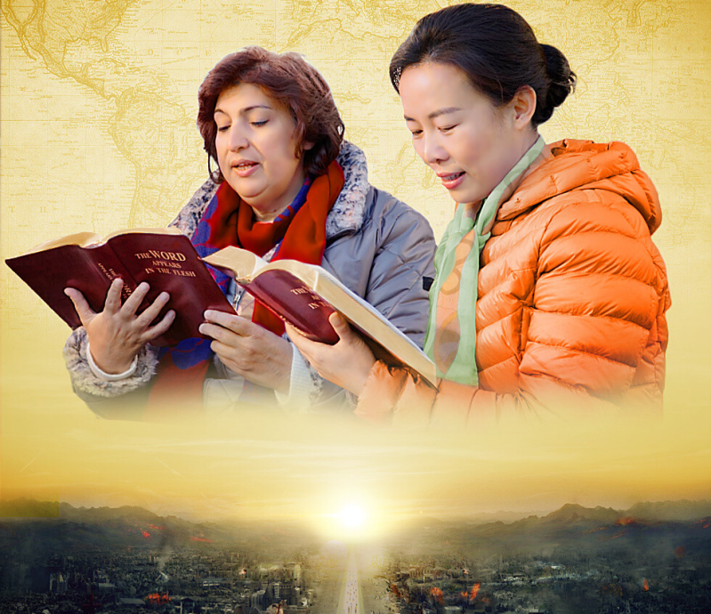 Opname voor de Grote Verdrukking