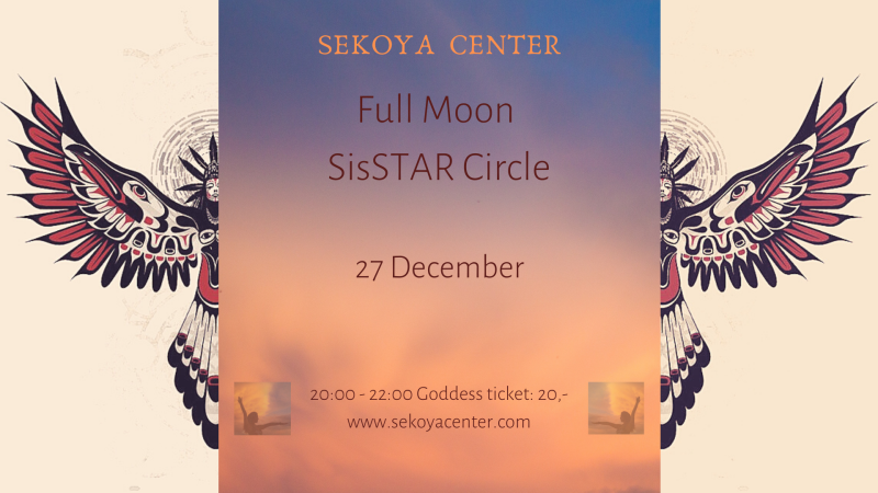 Sacred Circles Sekoya Center