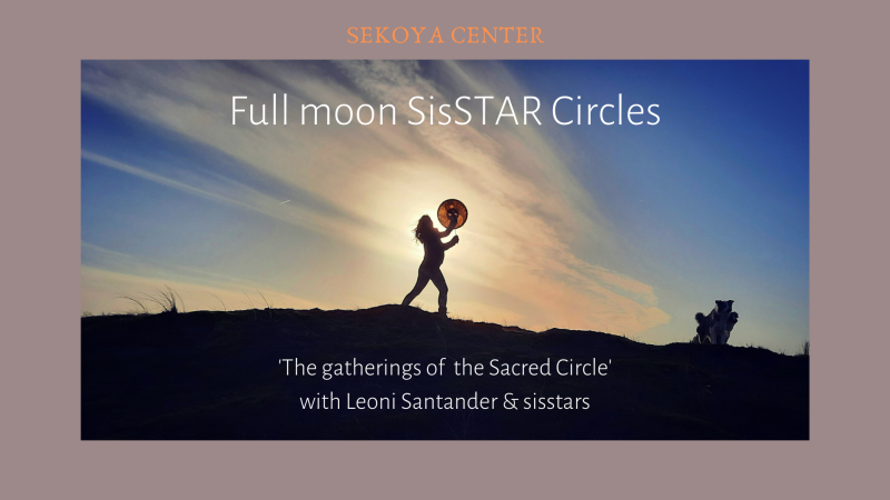 Sekoya Center Sacred Sister Circle