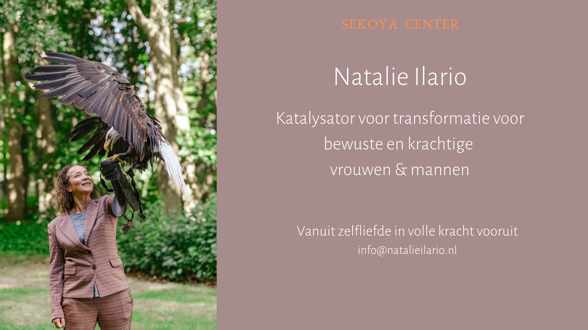 Natalie Ilario Lef mamma