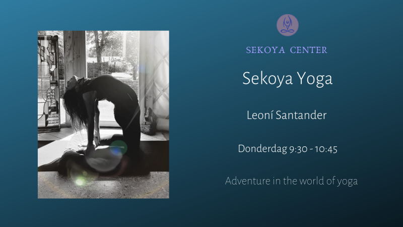 Leoni Santander Sekoya Dance Yoga