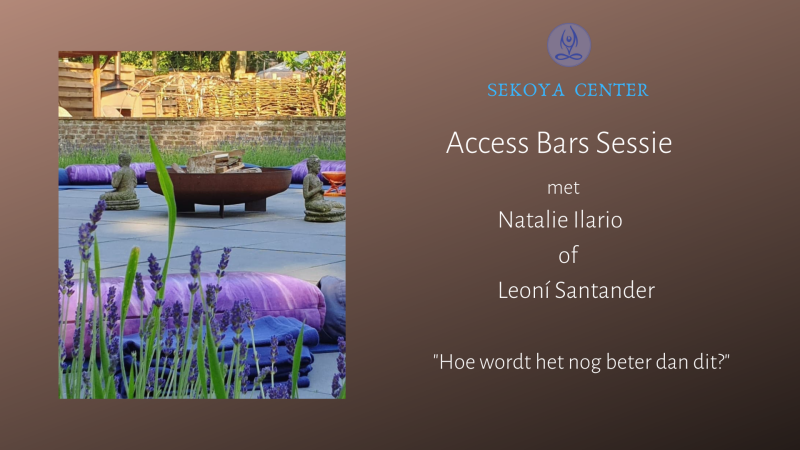 Access Bars Sekoya