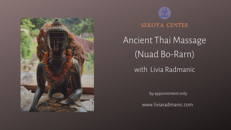 Thai Massage Livia Radmanic