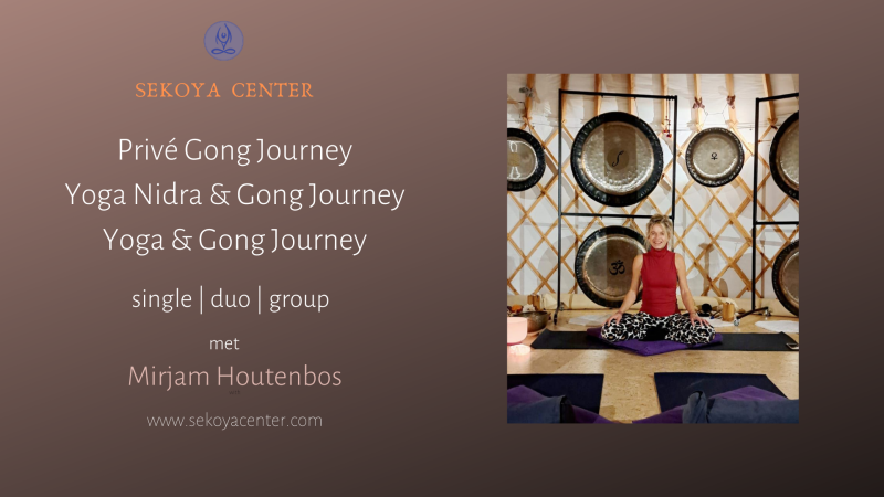 Mirjam Houtenbos Sekoya Center