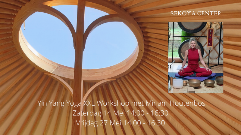 Mirjam Houtenbos Sekoya Center