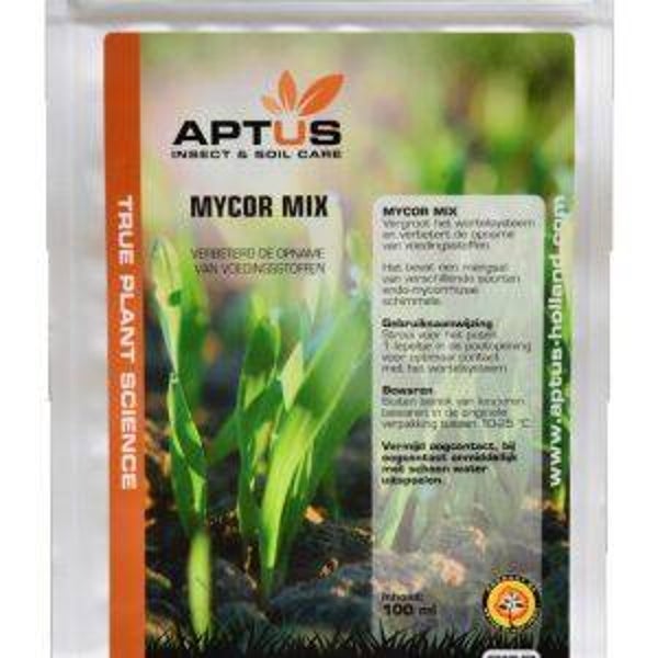 BIO SHARK Mycor Mix, 100 Gramm