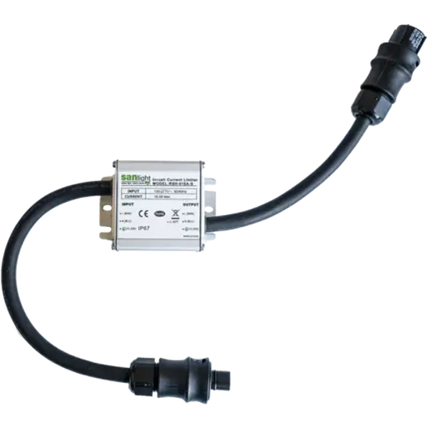 Inrush Current Protector RSH-016A-S w/o  connector / pig tail both sides