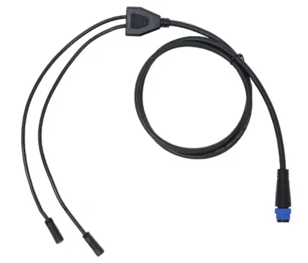 2 Way Y-Splitter WDC19male/2xWDC19female