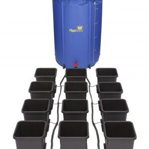 Autopot 12-Topf System mit 225L Flexitank