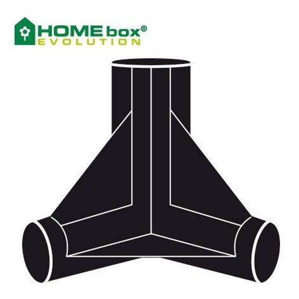 Homebox SparePart 3W Ø22 mm