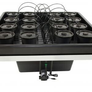 Aeroponik Systems Aero Grow Table L - Version 1