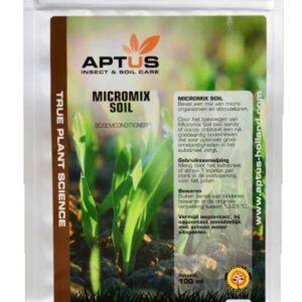 BIO SHARK Micromix Soil, 100 ml