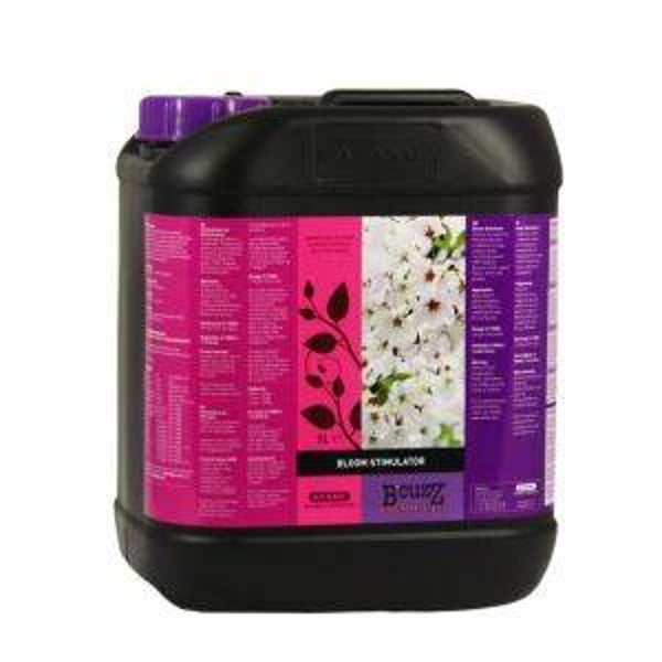 B´CUZZ Blütestimulator f. Erde u. Hydro, 5L.