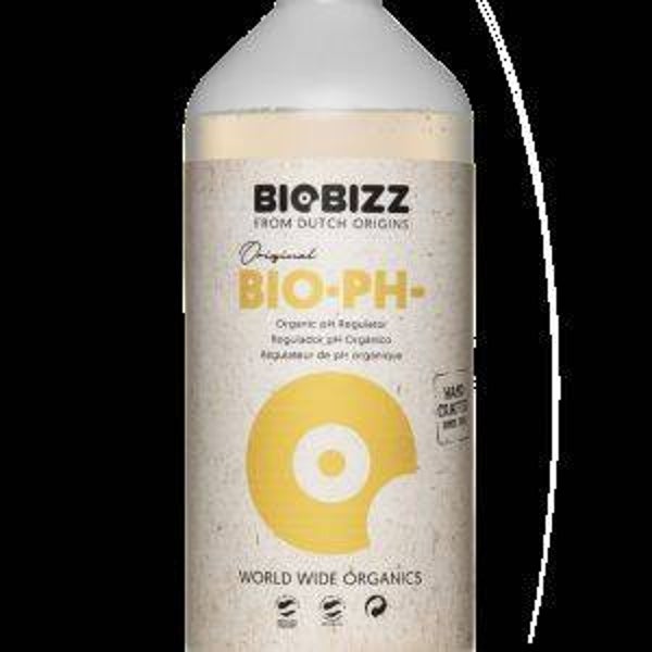 BioBizz BIO pH-, 250 ml