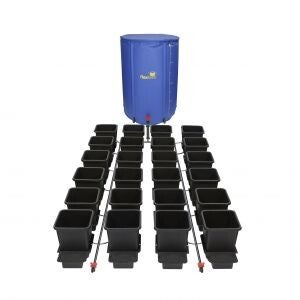 Autopot 24-Topf System mit 400L Flexitank