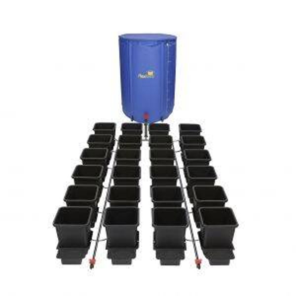 Autopot 24-Topf System mit 400L Flexitank
